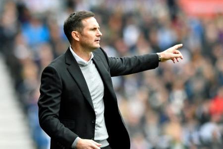 Lampard neuer Chelsea-Teammanager