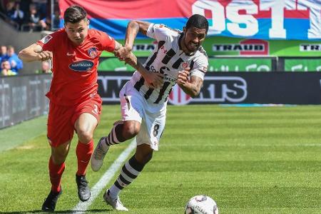 Busch verlängert beim FC Heidenheim Busch verlängert beim FC Heidenheim