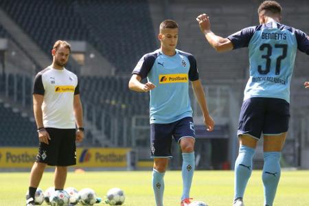 Gladbach testet gegen SCO Angers und Athletic Bilbao Gladbach testet gegen SCO Angers und Athletic Bilbao