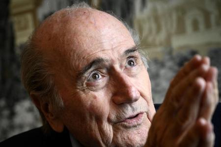 Ex-FIFA-Präsident Blatter verlangt vom Weltverband die Herausgabe seiner Uhren
