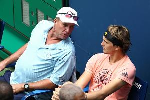 Medien: Lendl nicht mehr Zverev-Coach