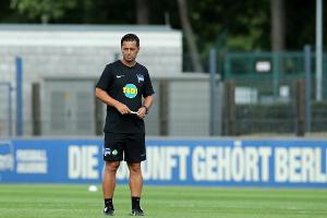 Polizei beendet Tumulte nach Hertha-Spiel