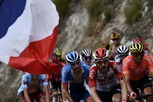 Finale der Tour de France: ARD berichtet umfangreich