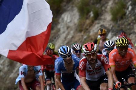 Finale der Tour de France: ARD berichtet umfangreich