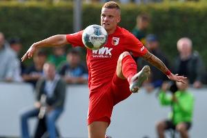 Erste Test-Niederlage für Augsburg - Hinteregger in der Startelf