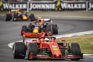 Sportwetten: Vettel Außenseiter - Mercedes Favorit im Jubiläumsrennen