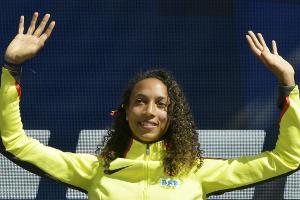 Hallen-DM: Mihambo gewinnt Weitsprung-Titel