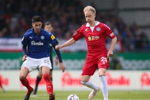 Nielsen wechselt von Düsseldorf nach Fürth