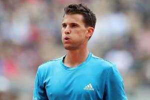 Topgesetzter Thiem in Hamburg ausgeschieden