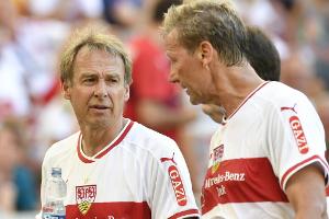 Klinsmann: Von Löw wird mindestens das EM-Halbfinale erwartet