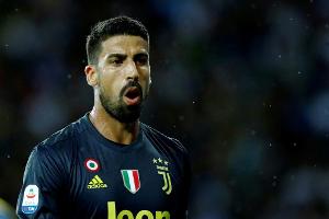 "Klasse und Charisma": Khedira verlängert bei Juve bis 2021