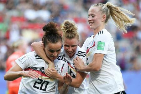 Frauenfußball-WM: ARD zieht positives Fazit