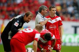 Fortuna Düsseldorf diniert im Trainingslager in "Köln"