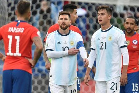 Argentinien als Teilnehmer an EM oder Nations League? UEFA dementiert