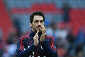 Servus! Hummels räumt Spind beim FC Bayern