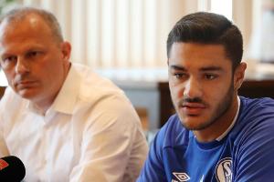 Kabak will mit Schalke zurück in die Champions League