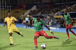 Afrika-Cup: Titelverteidiger Kamerun und Ghana im Achtelfinale