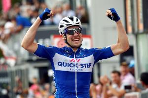 Deutschland-Tour: Schachmann gewinnt in Trier