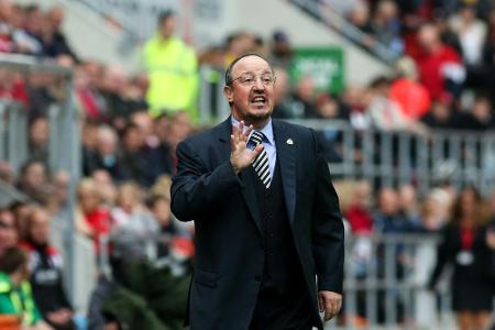 China: Dalian ködert Benitez mit 13,5 Mio. Euro per annum China: Dalian ködert Benitez mit 13,5 Mio. Euro per annum