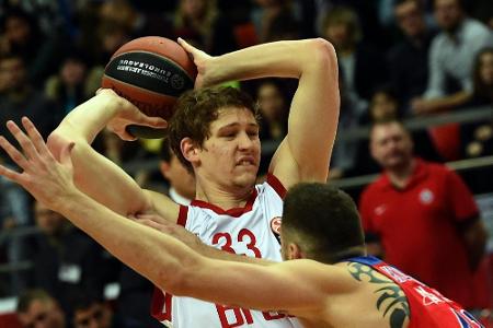 BBL: Ulm verpflichtet Nationalspieler Heckmann BBL: Ulm verpflichtet Nationalspieler Heckmann