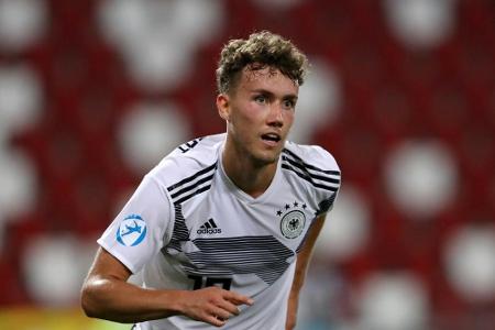 Sechs deutsche Spieler im Team der U21-EM Sechs deutsche Spieler im Team der U21-EM