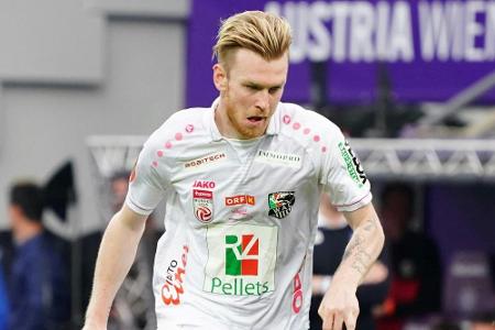 Osnabrück holt Friesenbichler von Austria Wien Osnabrück holt Friesenbichler von Austria Wien