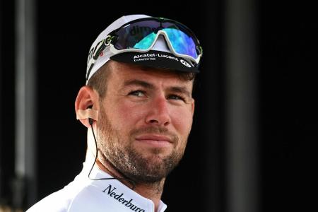 Tour 2019: Sprinter Cavendish erstmals seit 2006 nicht dabei Tour 2019: Sprinter Cavendish erstmals seit 2006 nicht dabei