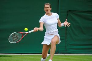 Wimbledon: Auch Petkovic verliert in Runde eins