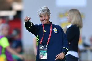Schwedische Erfolgstrainerin Sundhage soll Frauen-Selecao übernehmen