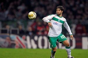 Ex-Bremer Diego erlitt komplizierten Knöchelbruch