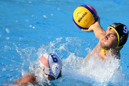 FINA bittet DSV um Erklärung - FINA bittet DSV um Erklärung -