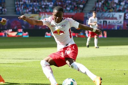 Leipzig verpflichtet Wunschspieler Lookman