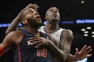 Bayern verpflichten NBA-Center Monroe von Philadelphia 76ers