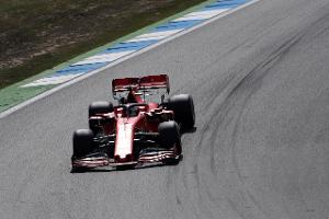 Rückzug für Vettel "keine Option"