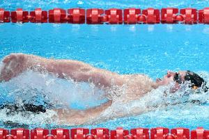 Schwimm-WM: Heintz wird Vierter über 200 m Lagen