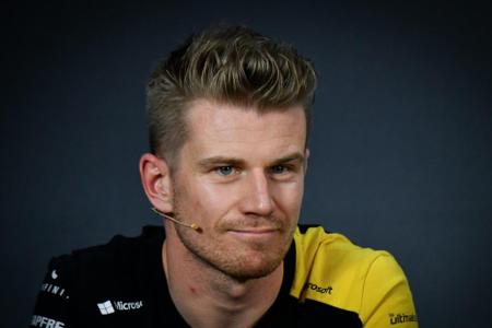 Hülkenberg: Verbleib bei Renault ist 