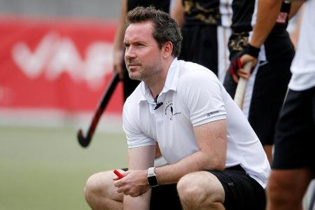 Hockey-Herren verlieren EM-Test gegen Malaysia Hockey-Herren verlieren EM-Test gegen Malaysia