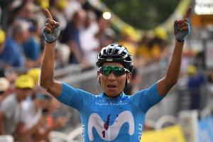 Quintana gewinnt Tour-Königsetappe - Buchmann gleichauf mit Alaphilippe