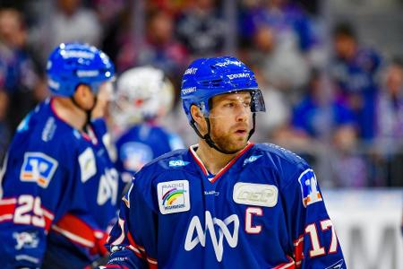 Nach 15 Jahren: Adler Mannheim und Kink gehen getrennte Wege