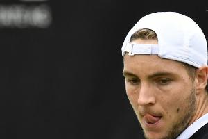 Tennis in Hamburg: Struff verpasst den Einzug ins Viertelfinale