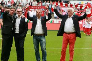 Köln: Schumacher und Ritterbach schließen Vorstandskandidatur aus