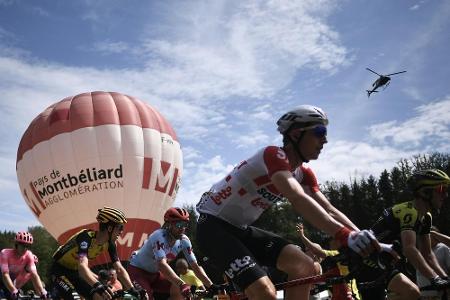 106. Tour de France: Vorschau auf die 8. und 9. Etappe