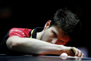 Achtelfinal-Aus für Ovtcharov in Australien