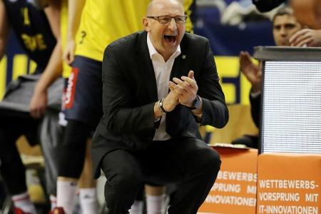 Basketball-Eurocup: Attraktive Vorrundengegner für Oldenburg Basketball-Eurocup: Attraktive Vorrundengegner für Oldenburg