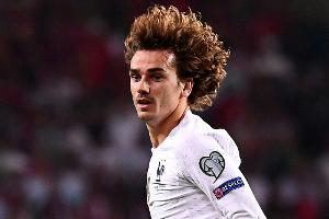 Griezmann wechselt von Atletico Madrid zum FC Barcelona