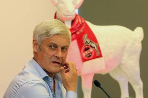Armin Veh: Möchte nicht ständig gegen Widerstände ankämpfen