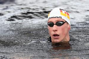 Wellbrock und Co. schwimmen um vier Olympia-Tickets