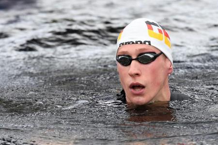 Wellbrock und Co. schwimmen um vier Olympia-Tickets Wellbrock und Co. schwimmen um vier Olympia-Tickets