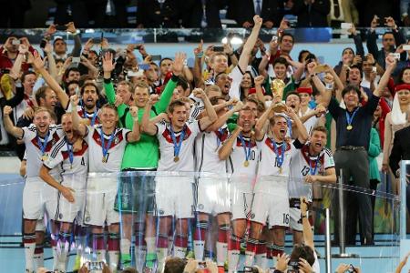 Die Weltmeister von 2014 - und wo sie jetzt sind