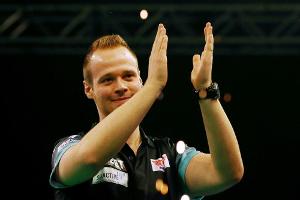 Darts: Hopp erreicht Achtelfinale beim World Matchplay